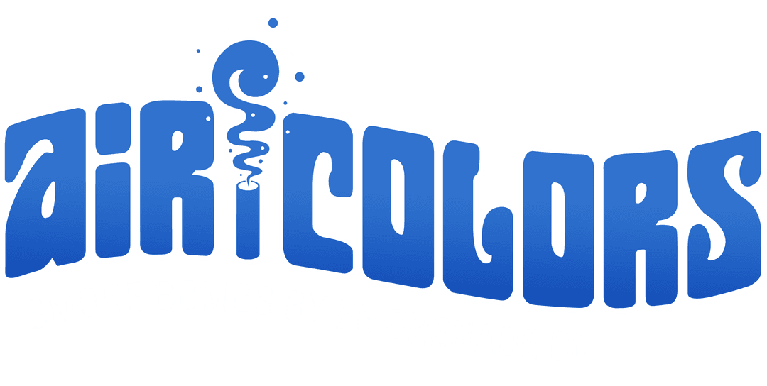 Air Colors Electric Blue