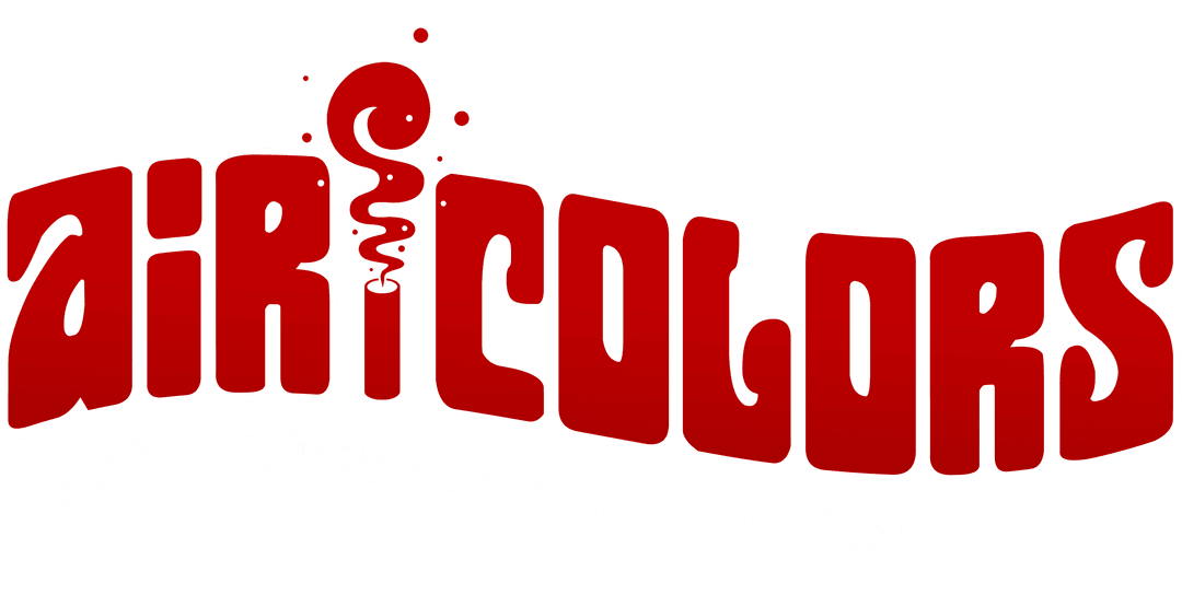 Air Colors Cherry Red