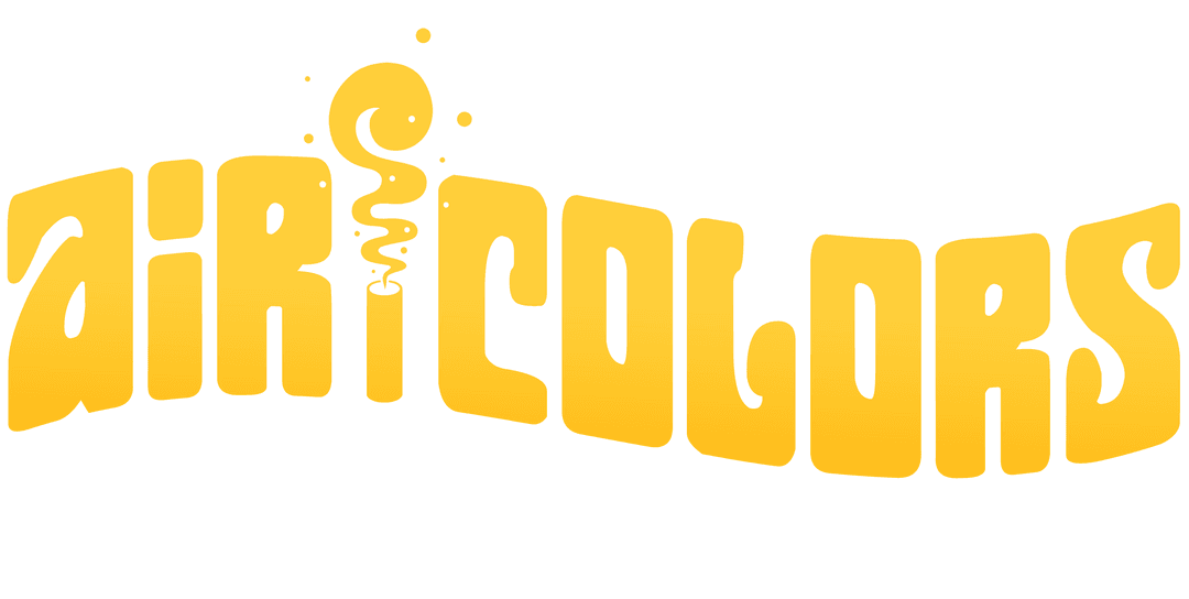 Air Colors Mellow Yellow