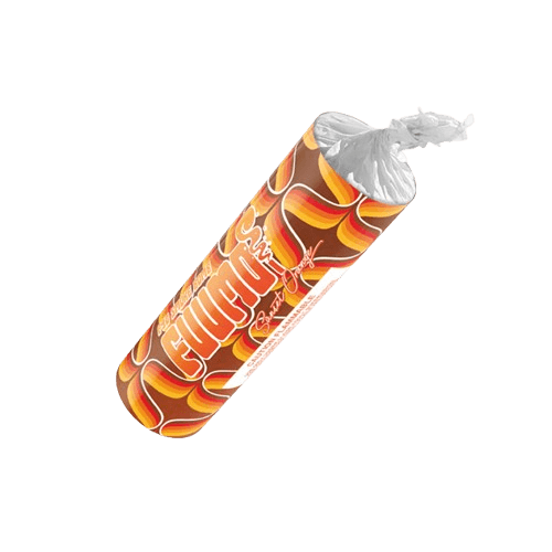 Sunset Orange F40 Smoke Bomb